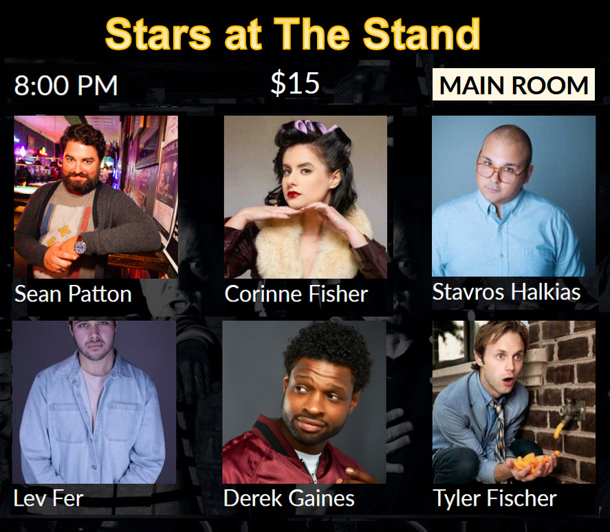 Stars at The Stand